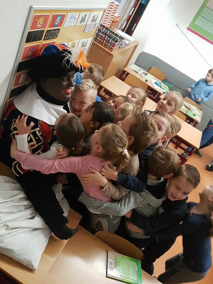 Hier hoort een foto